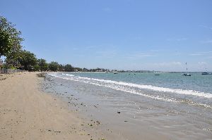Praia de Manguinhos