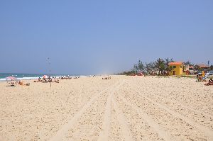 Praia do Cordeirinho