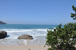 Praia de Abricó