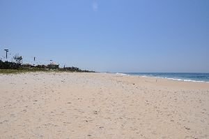Praia de Barra Nova