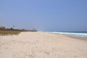 Praia de Jaconé