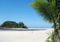 Praia de Camburi