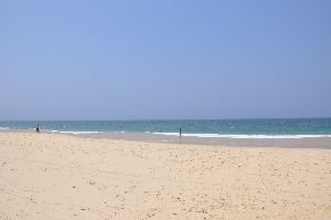 Praia de Guaratiba