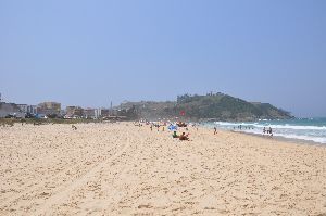 Praia de Ponta Negra