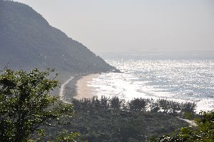 Praia de Grumari