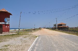 Praia de Vilatur