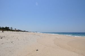Praia do Boqueirão